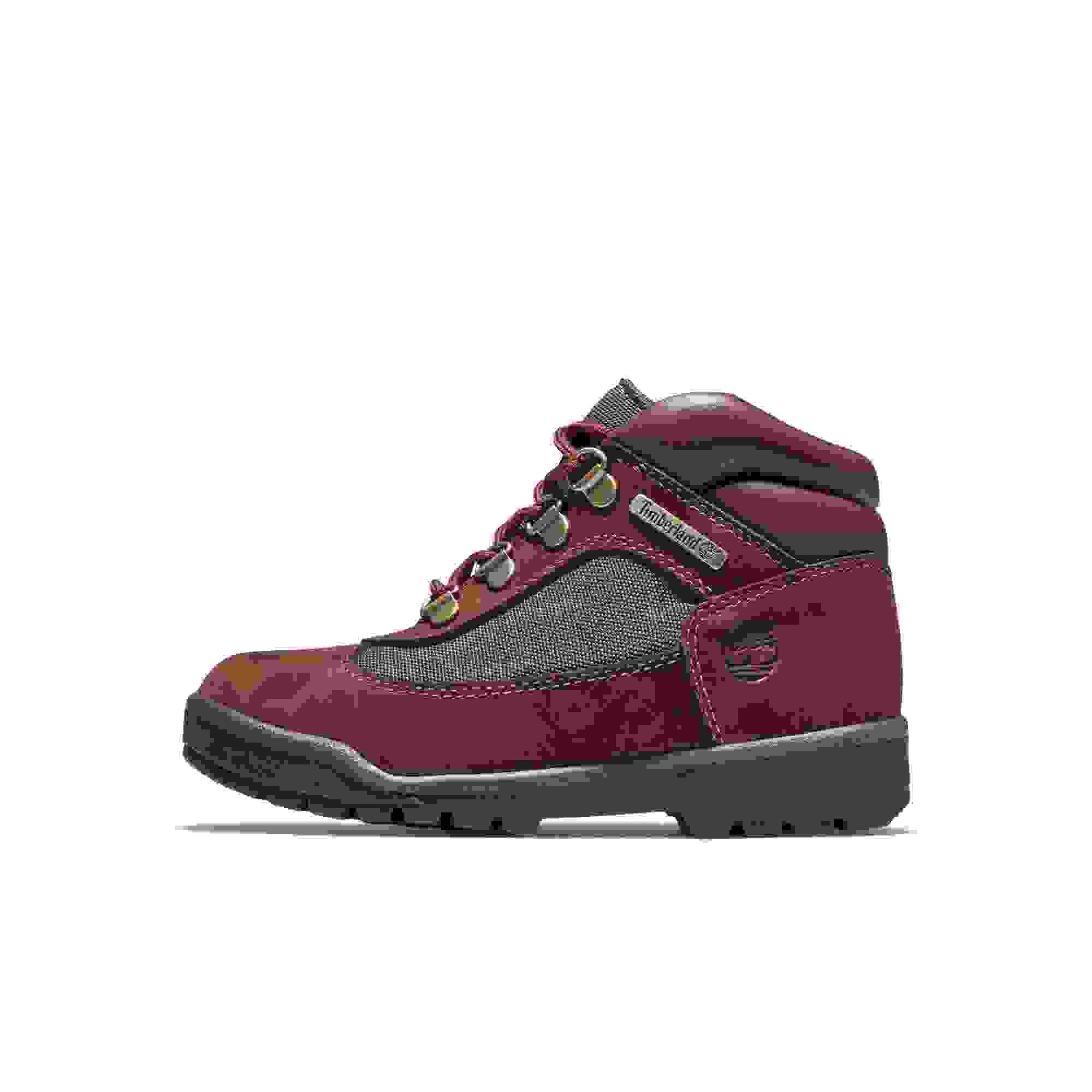 Timberland Premium Mid Preschool Boys' "Brown" Field Boot